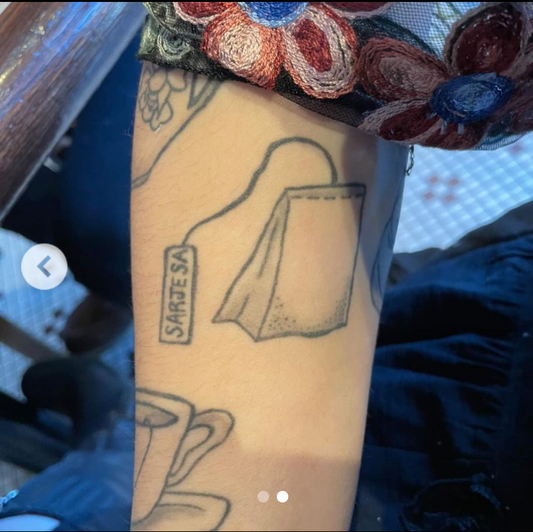 Sarjesa Tattoo
