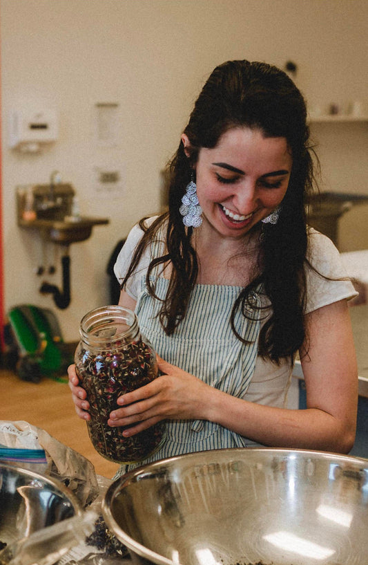 Practicing Empathy With Sagesse