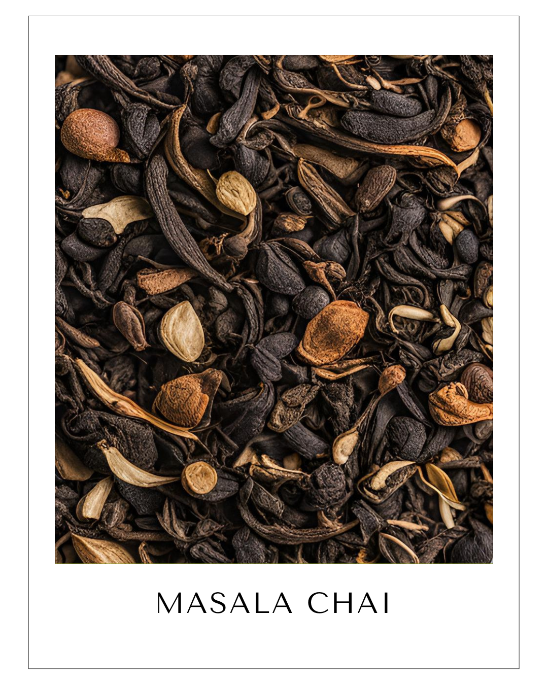 MASALA CHAI