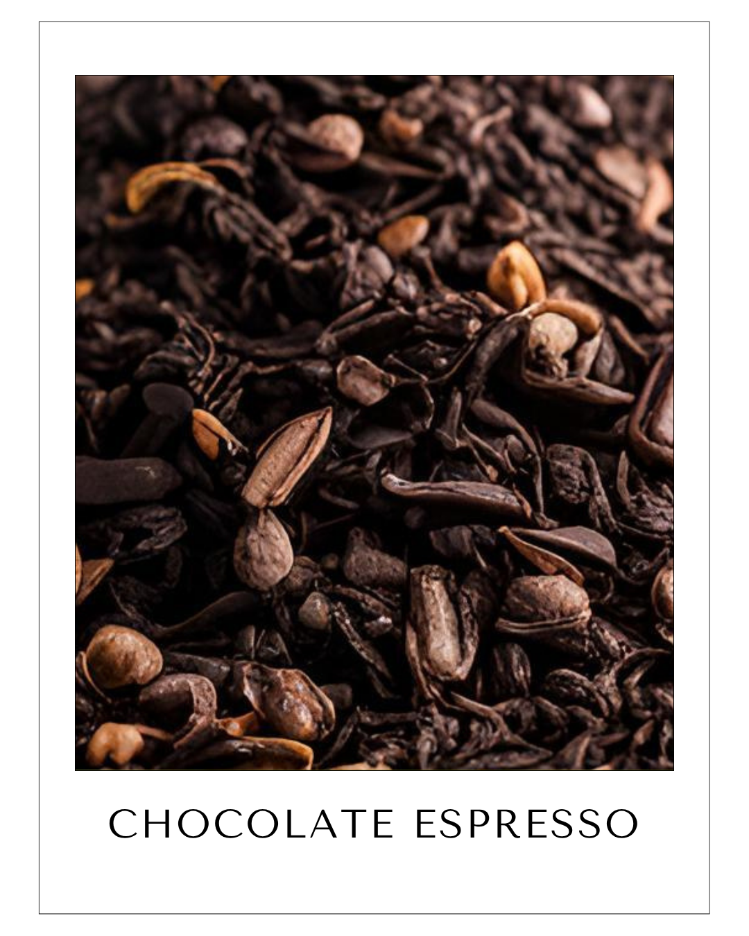 CHOCOLATE ESPRESSO