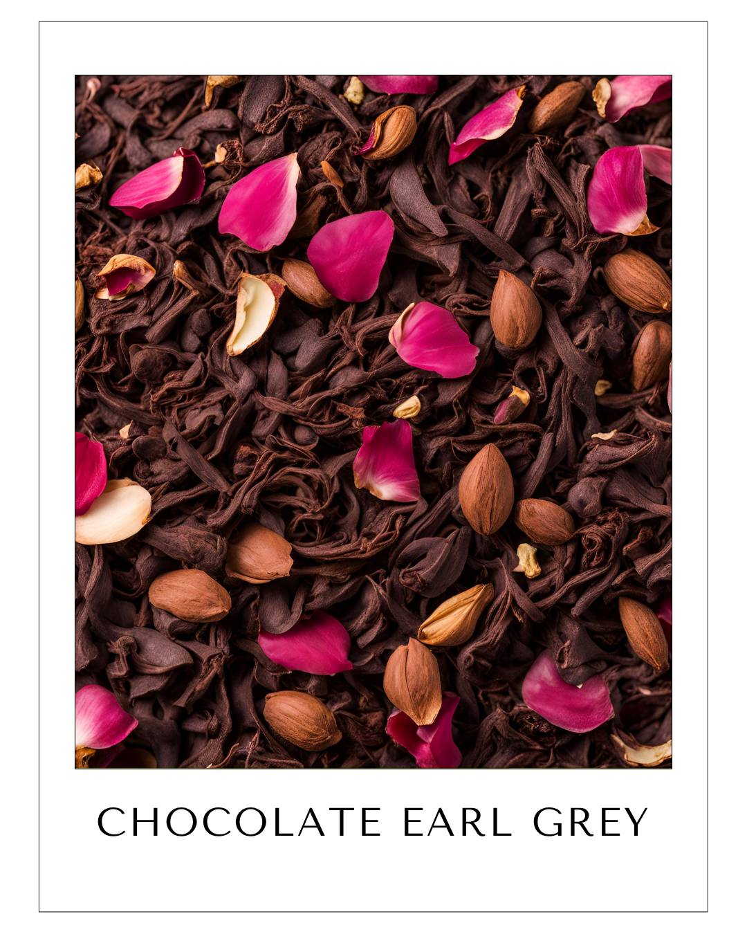 Chocolate Earl Grey