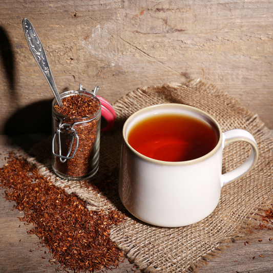 Raspberry Rooibos