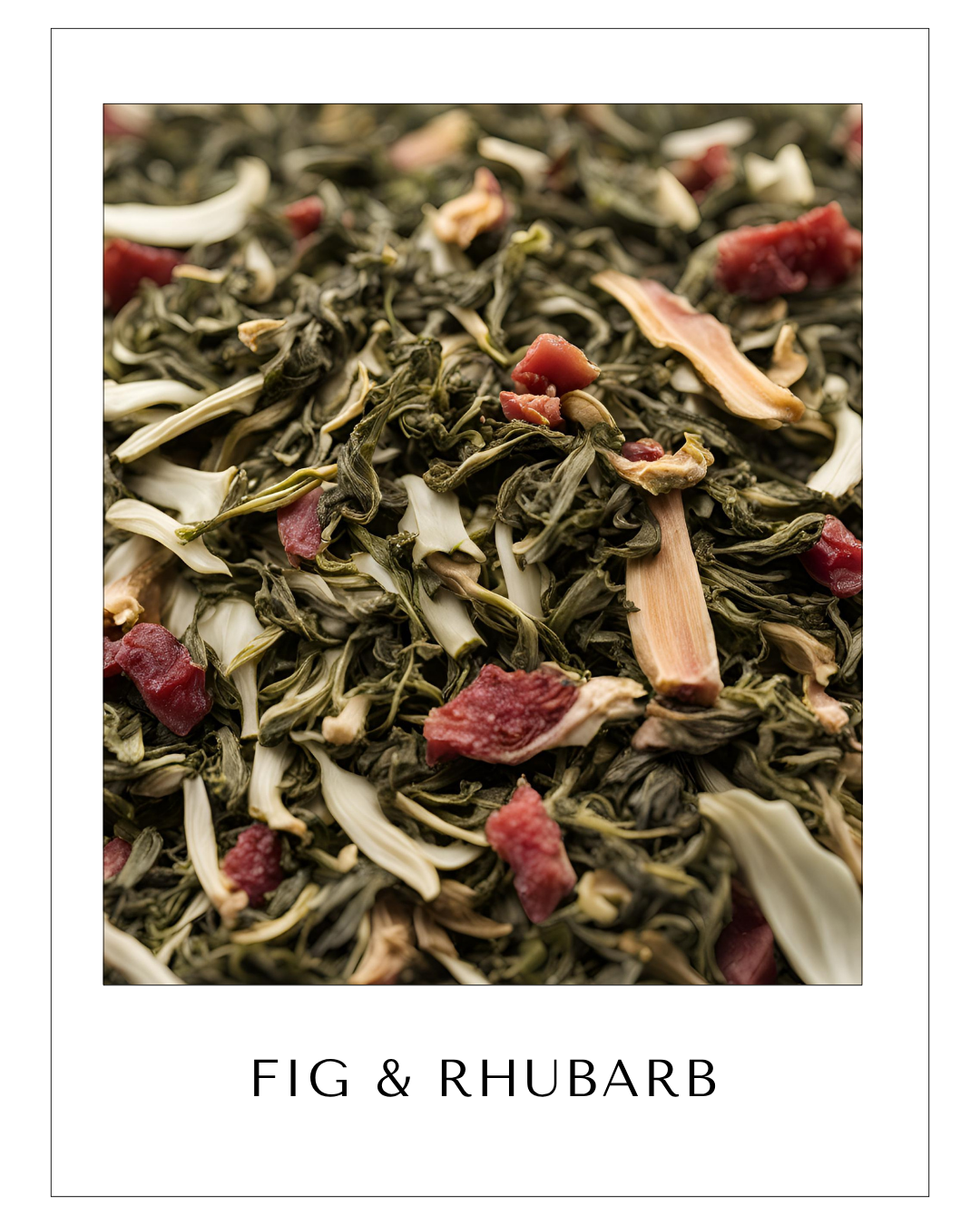 FIG & RHUBARB