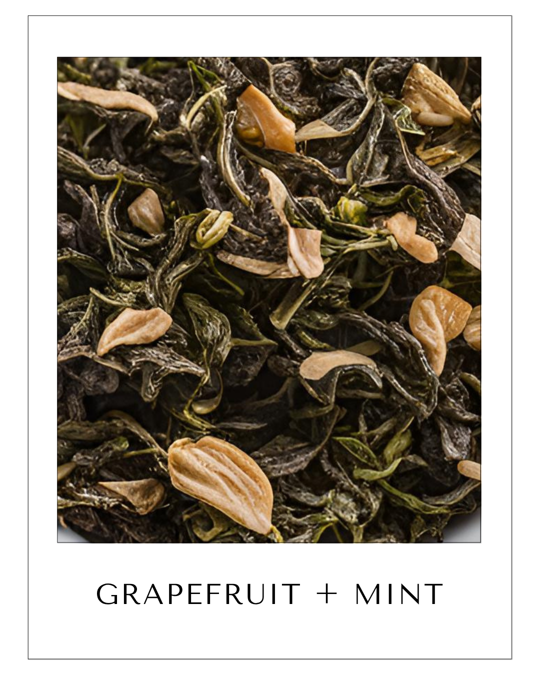 Grapefruit + Mint