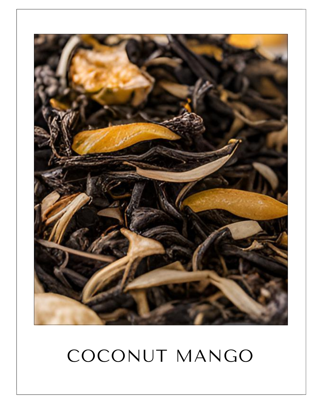 coconut mango