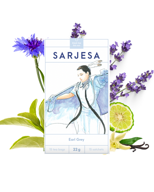 Lavender Earl Grey Blend