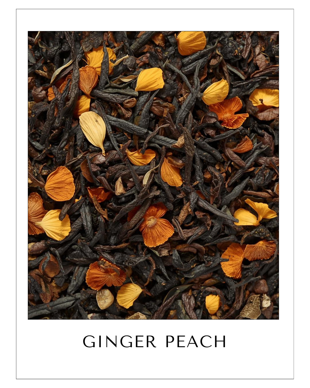 Ginger Peach