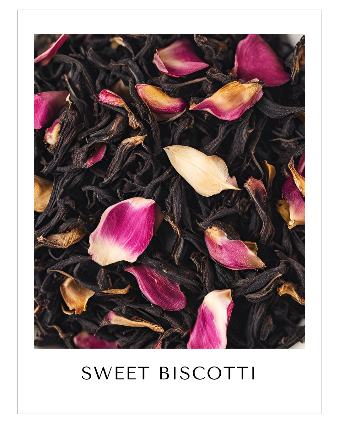 SWEET BISCOTTI