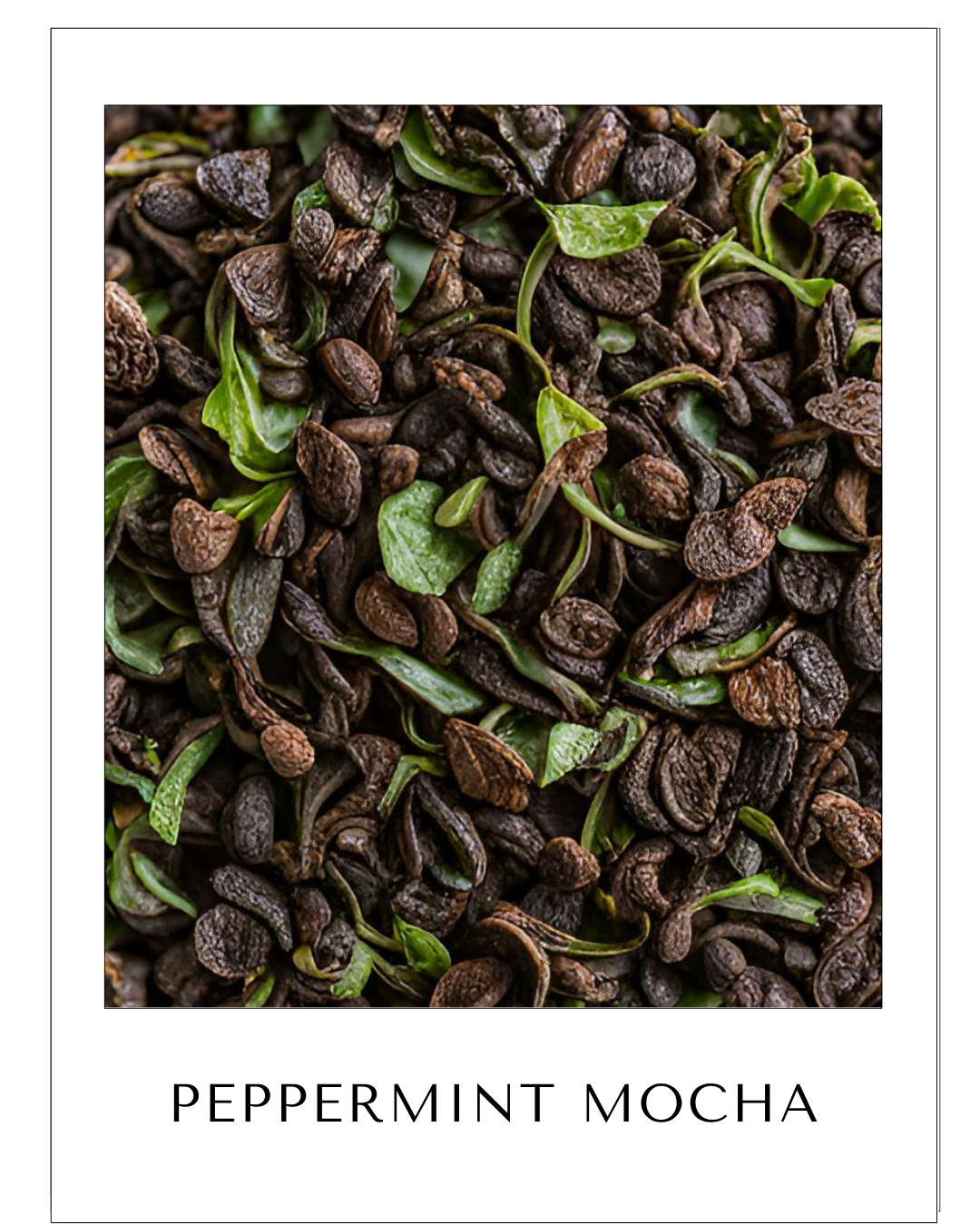 PEPPERMINT MOCHA