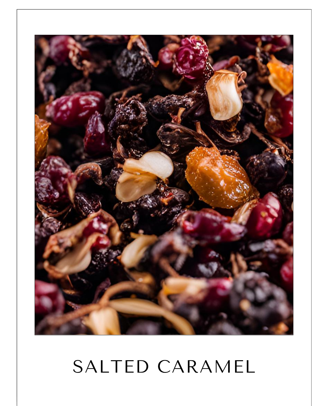 SALTED CARAMEL