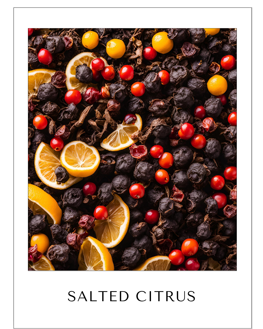 SALTED CITRUS