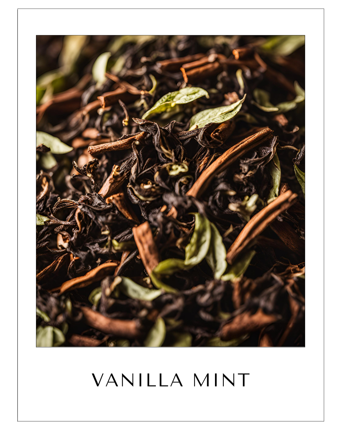 VANILLA MINT