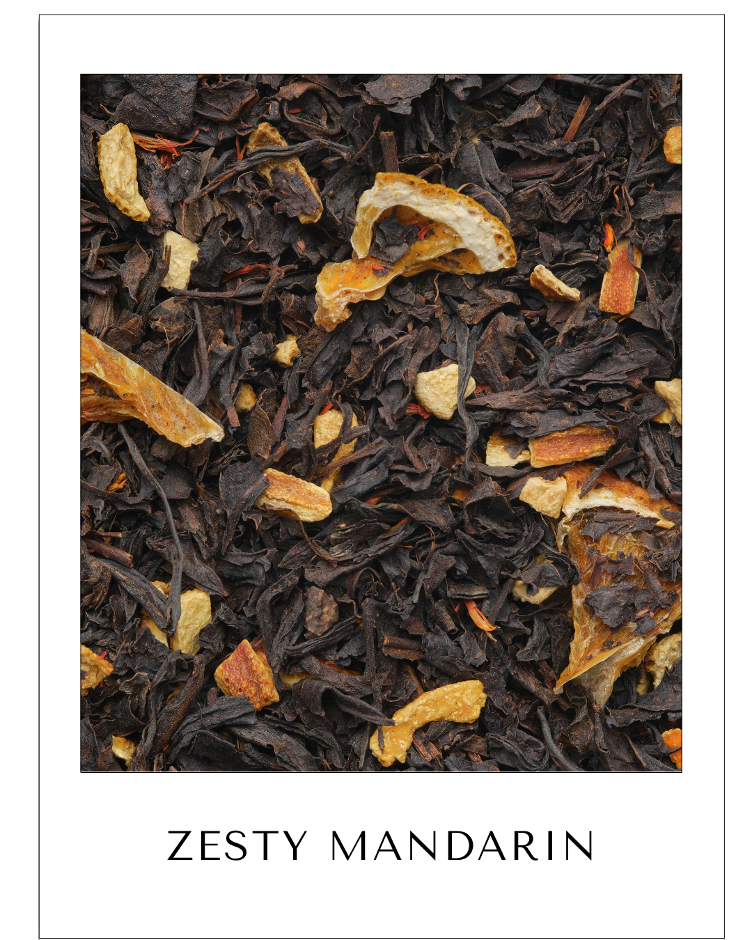 ZESTY MANDARIN