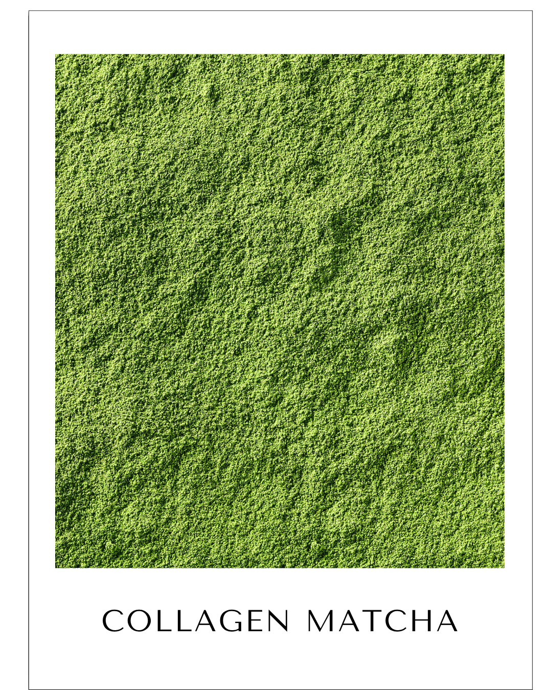 Collagen Matcha