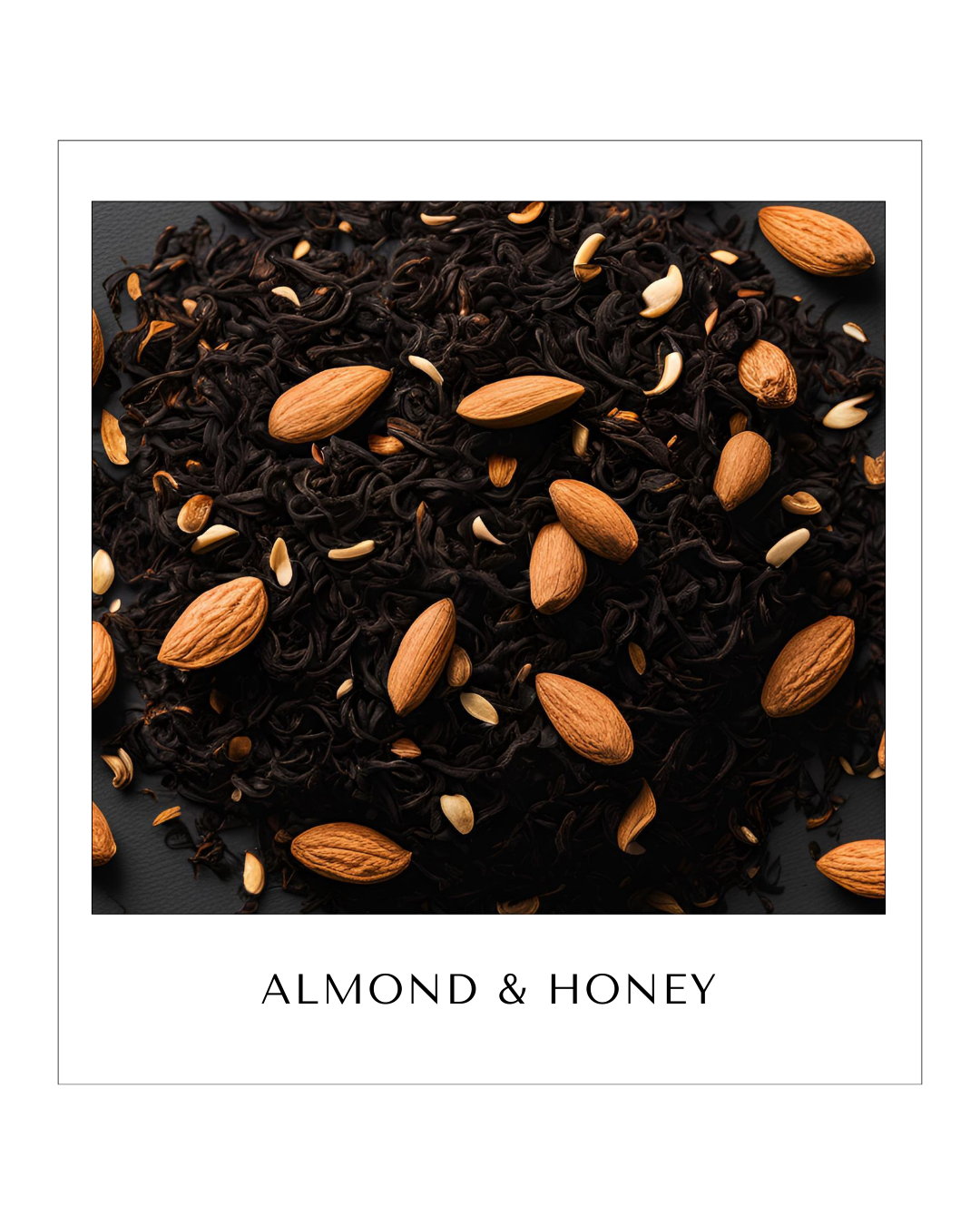ALMOND & HONEY