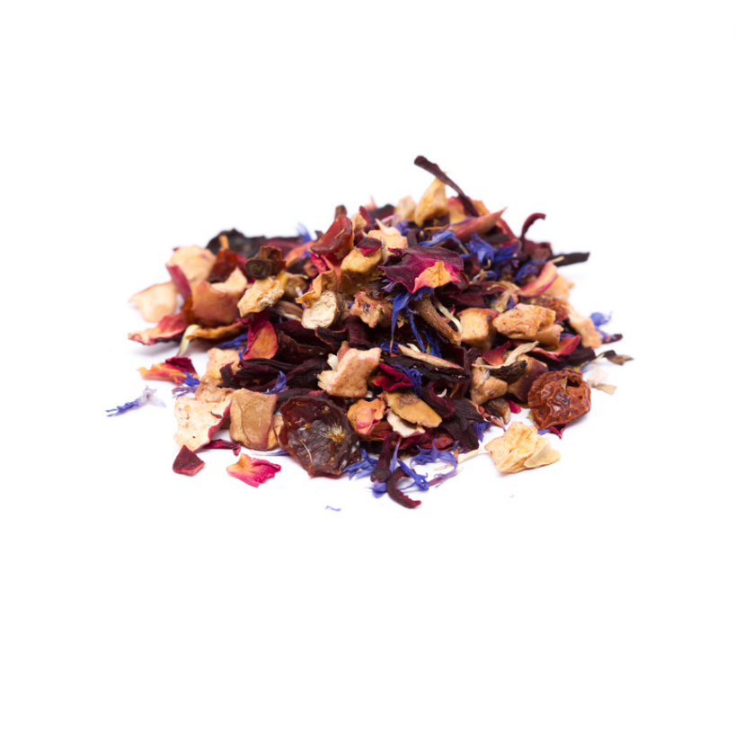 Triple Berry Tea