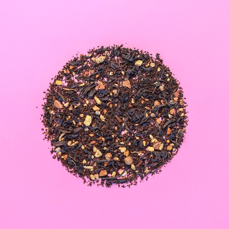 Spiced Chai Blend