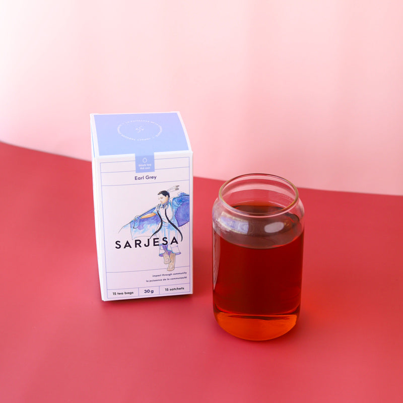 Earl Grey Blend – Sarjesa