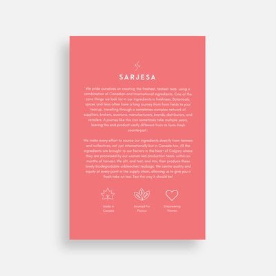 Sarjesa Postcards