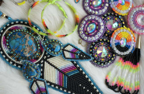 National Indigenous Peoples Day: Supporting Indigenous Artisans With Indig Inc - Sarjesa