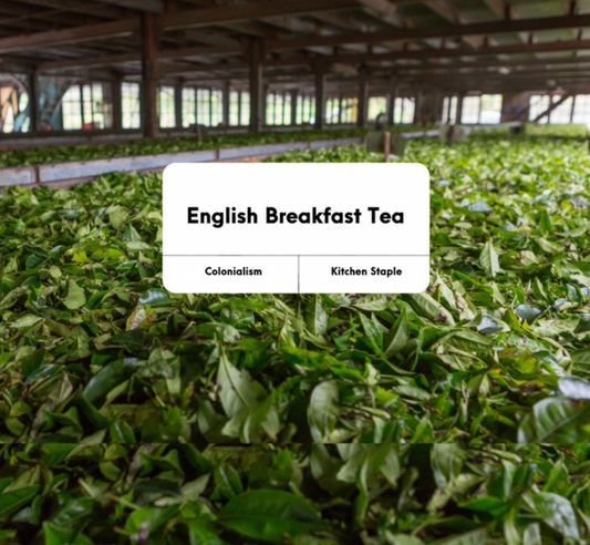 English Breakfast Tea - Sarjesa