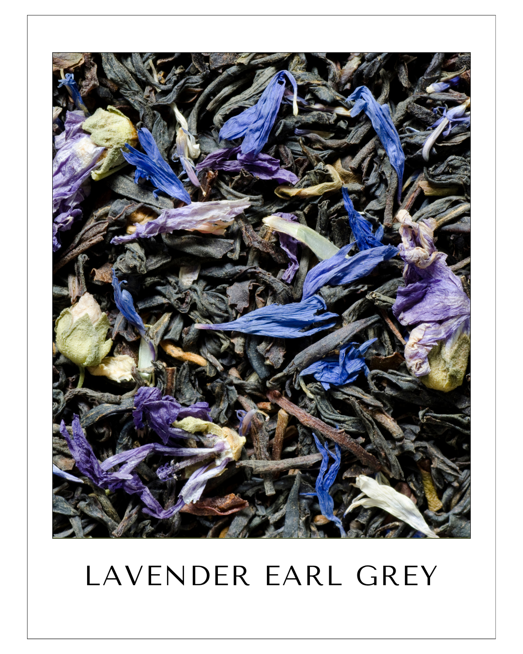 Lavender Earl Grey Blend
