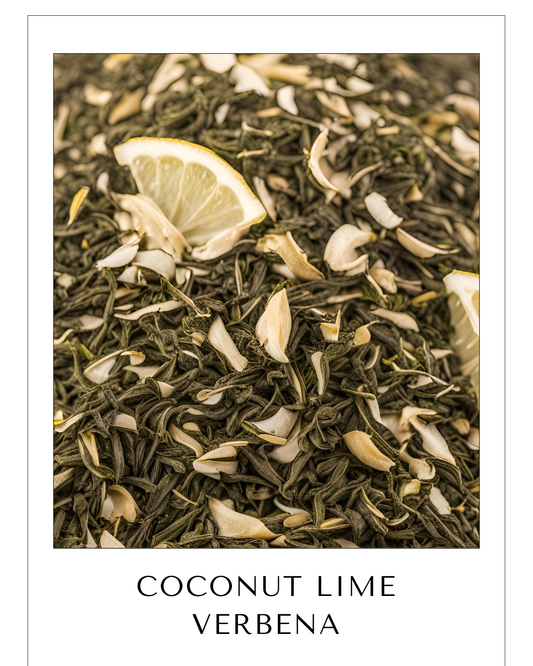 Coconut Lime Verbena