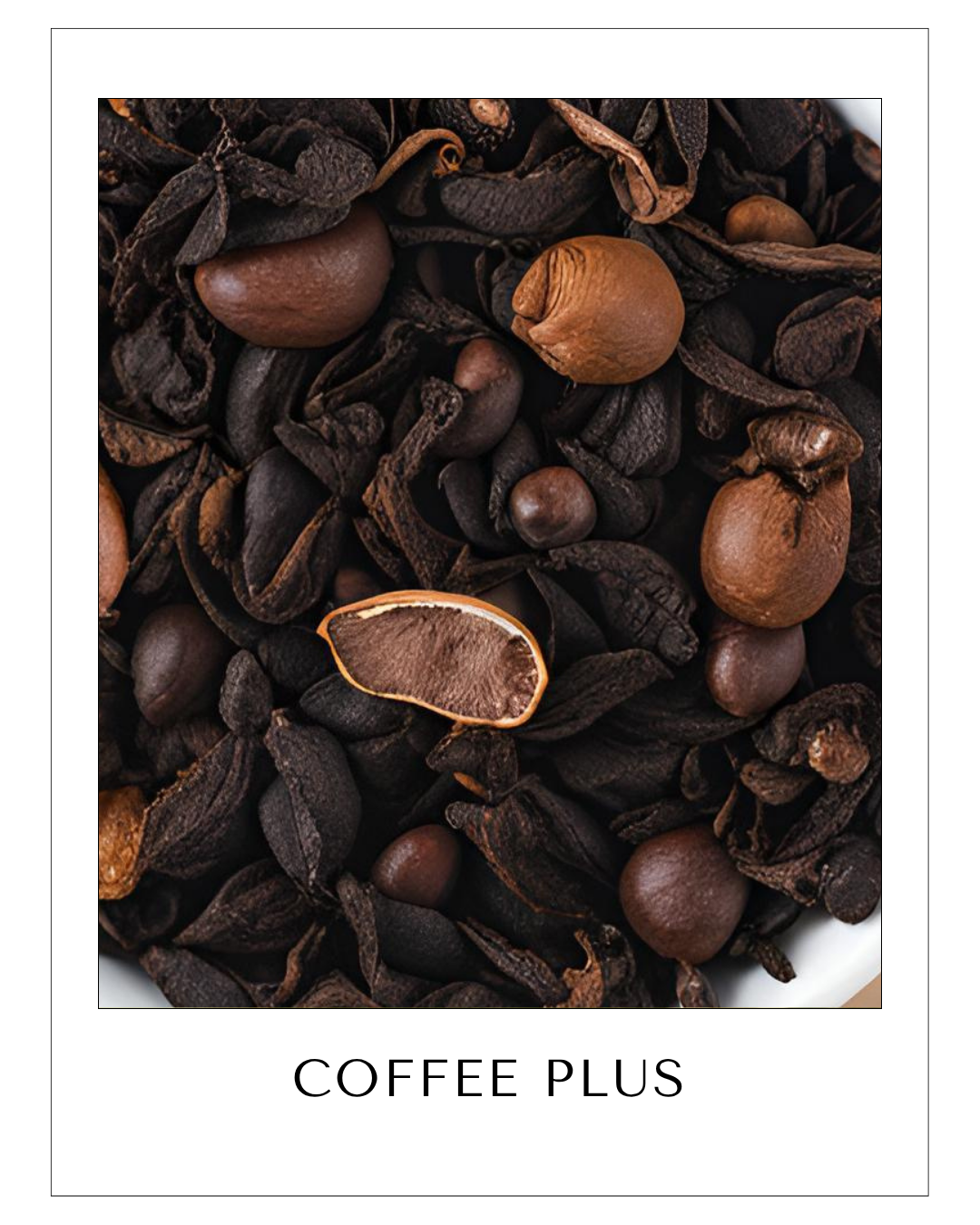 COFFEE PLUS