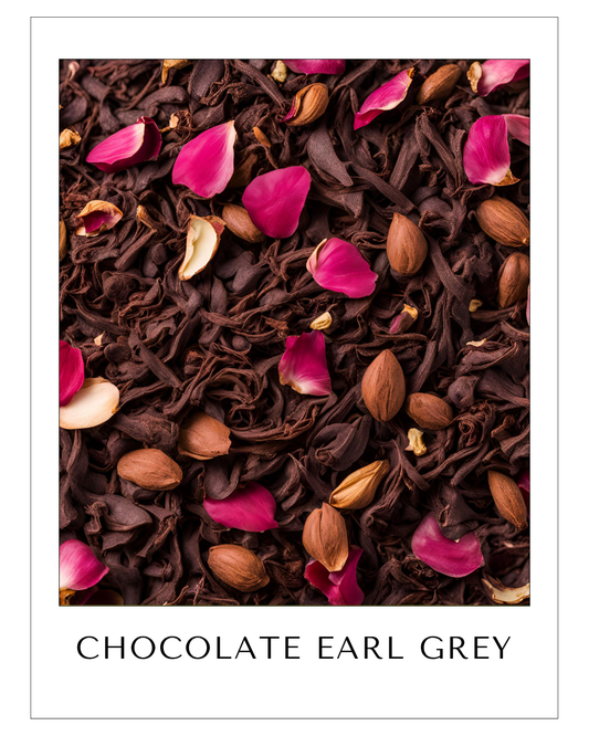 Chocolate Earl Grey