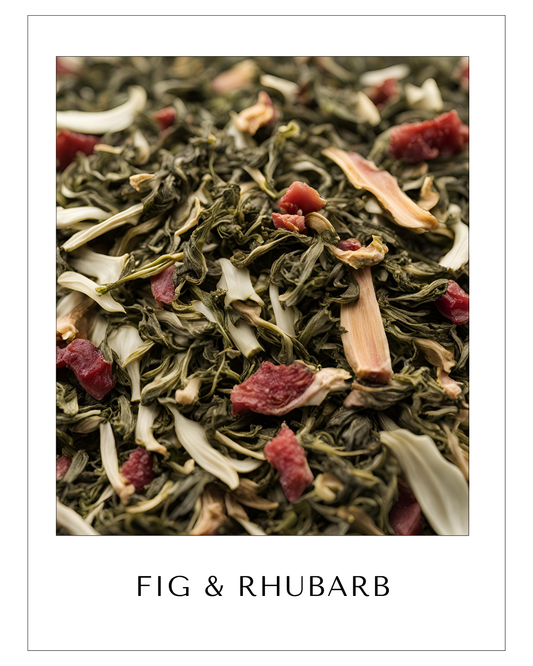 FIG & RHUBARB