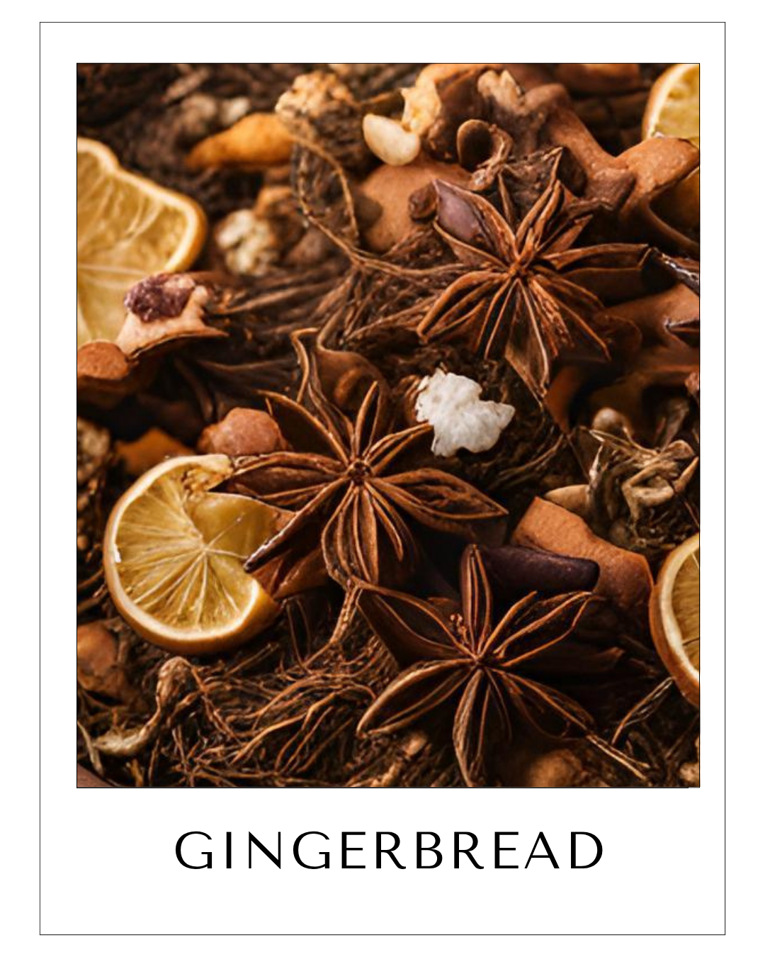 GINGERBREAD