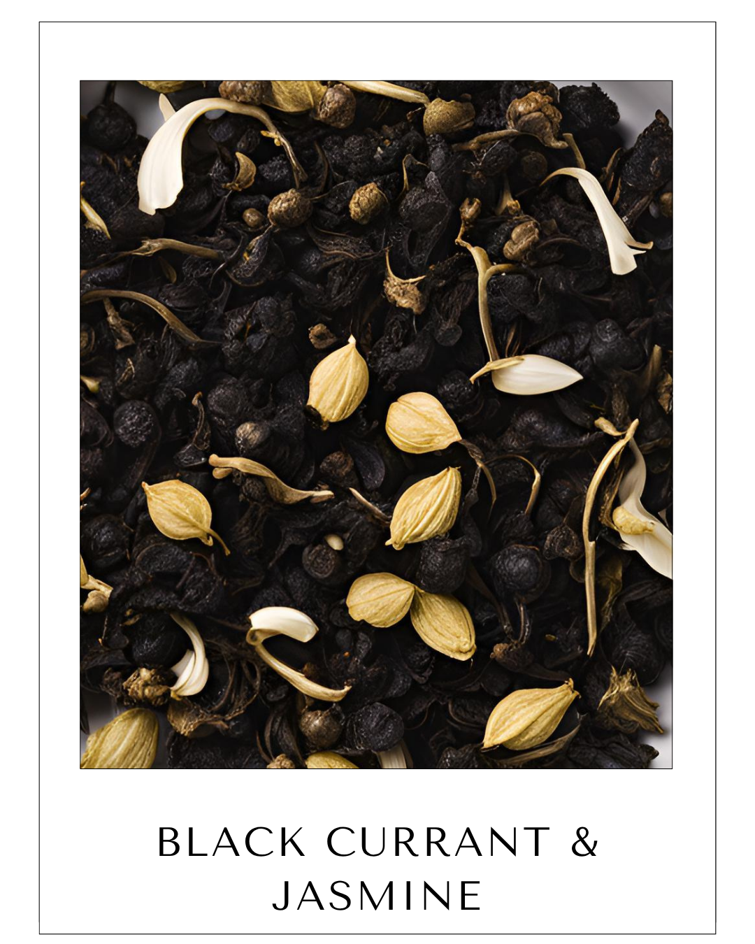 black currant & jasmine