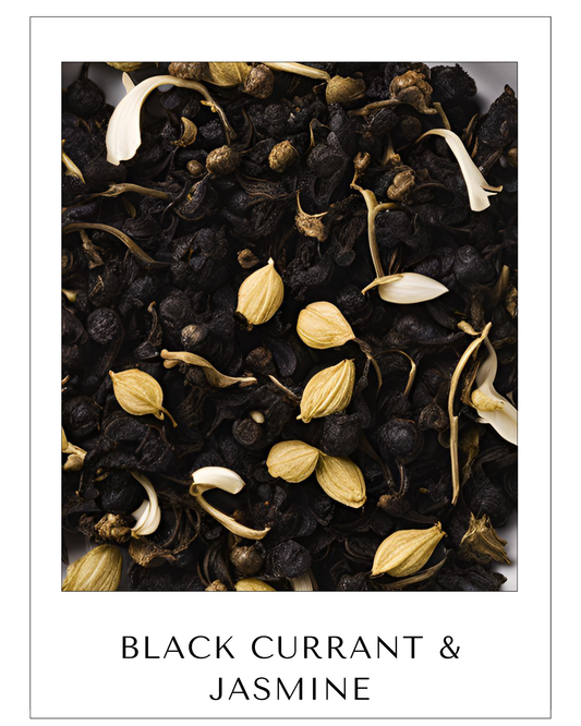 black currant & jasmine