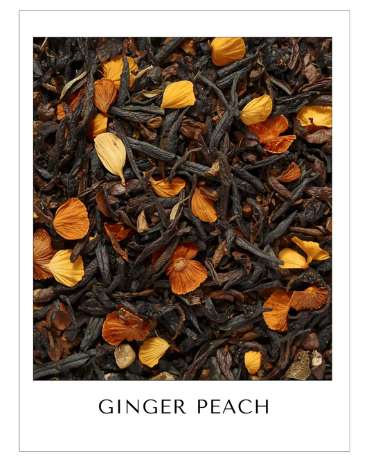 Ginger Peach
