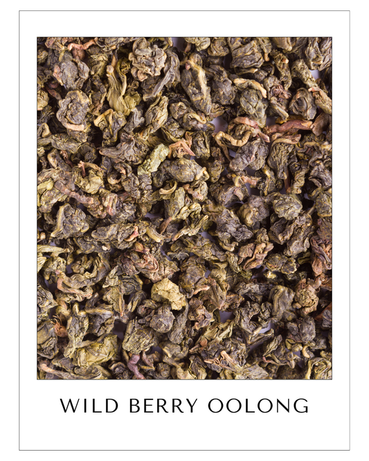 Wild Berry Oolong
