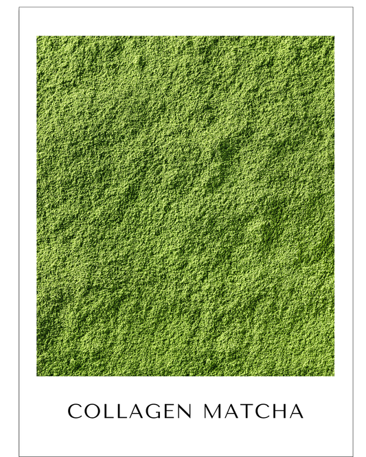 Collagen Matcha