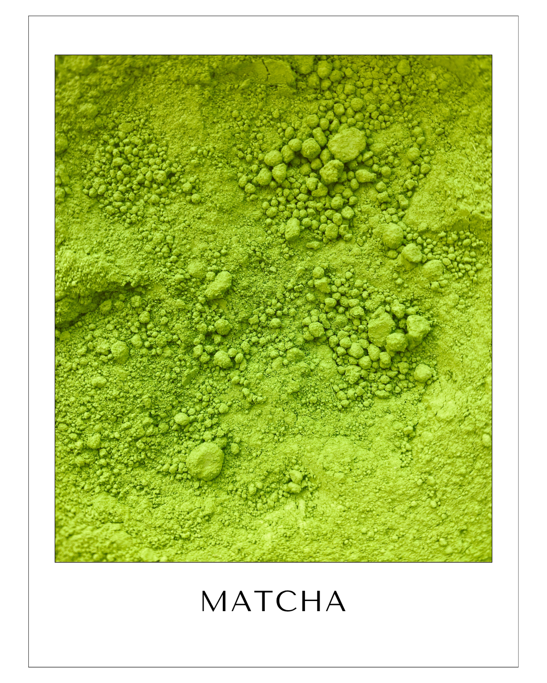 Organic Matcha