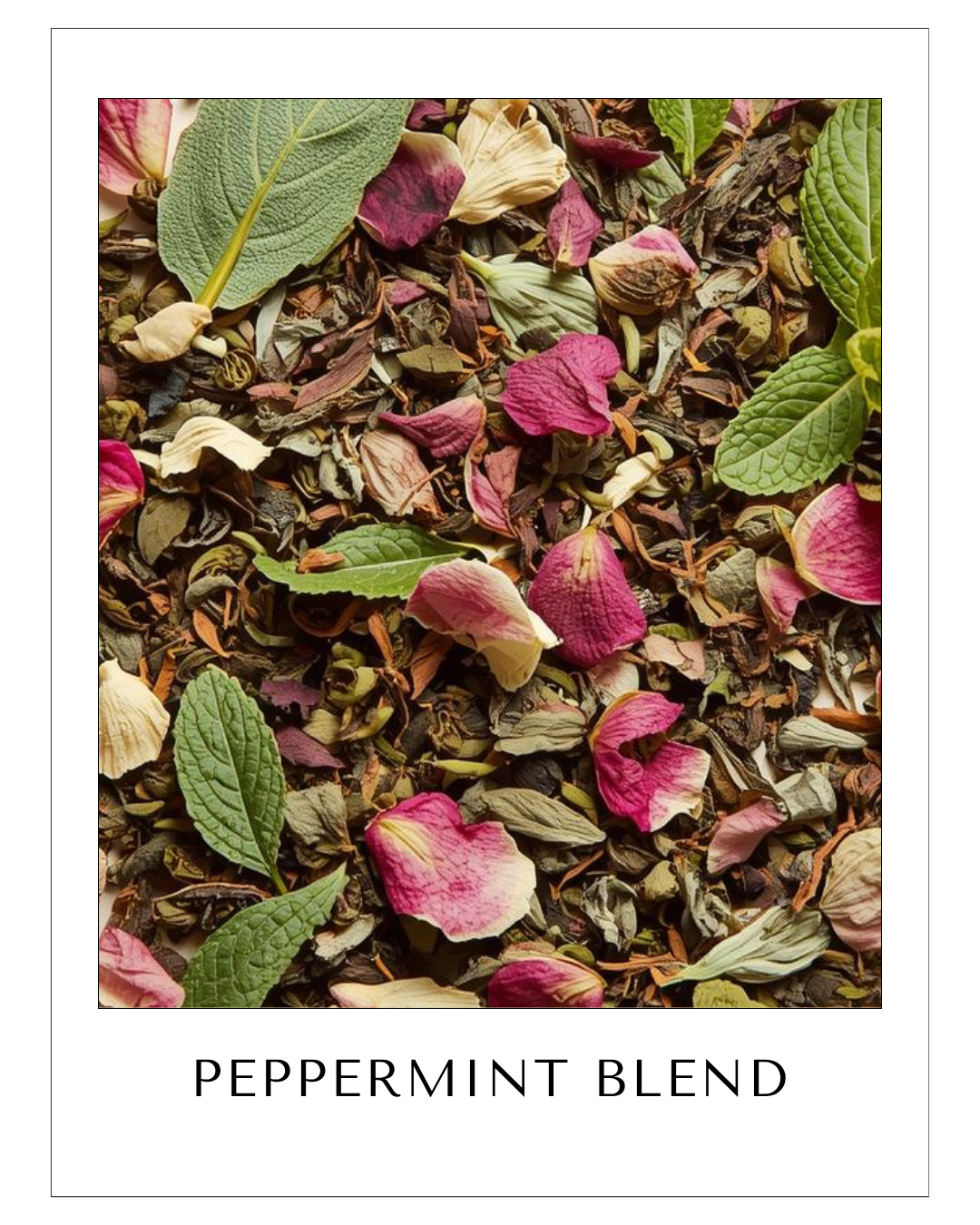 Peppermint Blend
