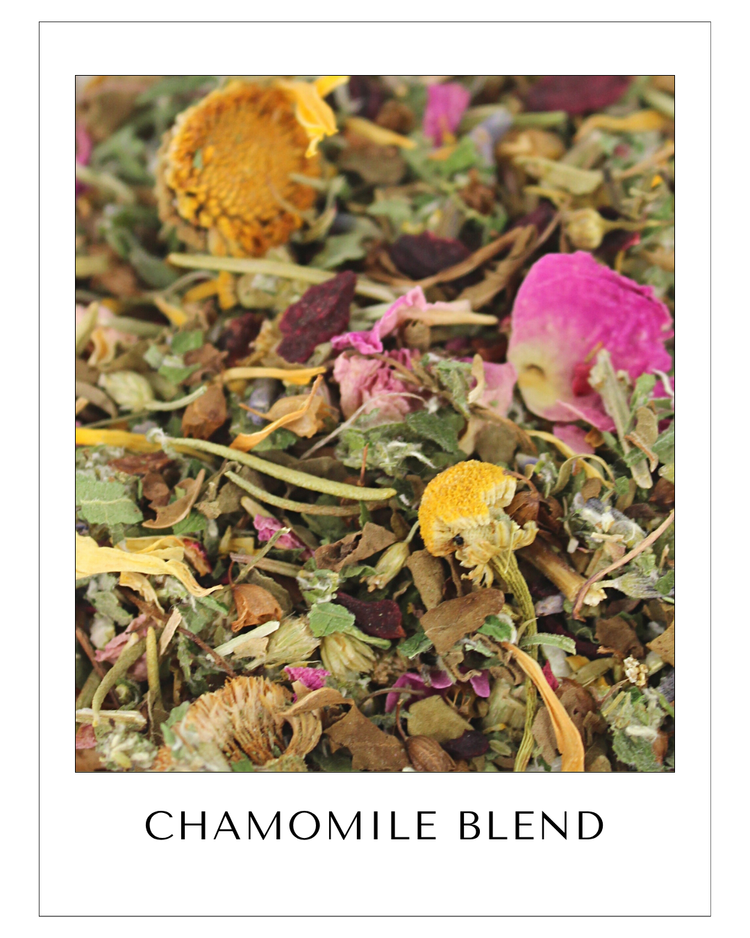 Chamomile Blend