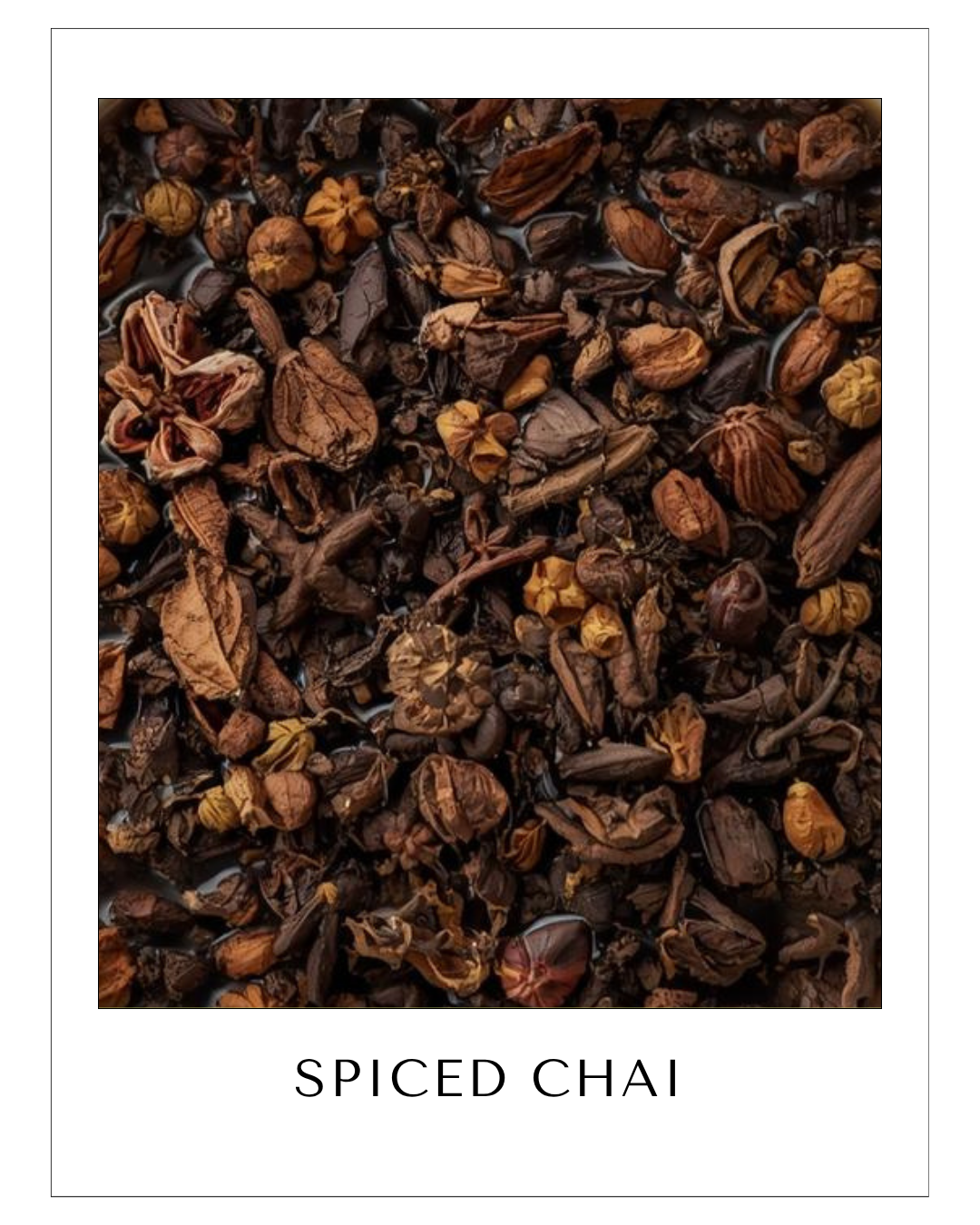 Spiced Chai Blend