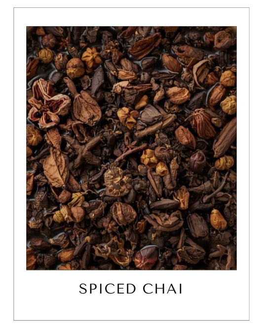 Spiced Chai Blend
