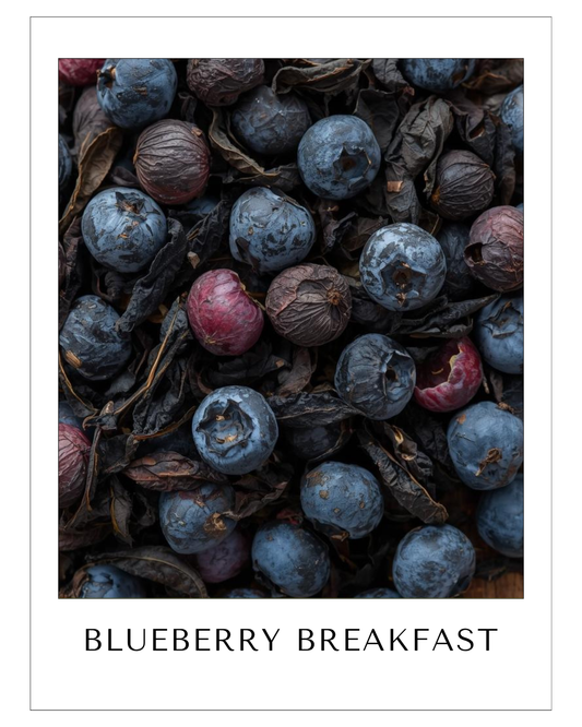 Blueberry Breakfast