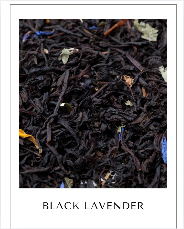 Black Lavender