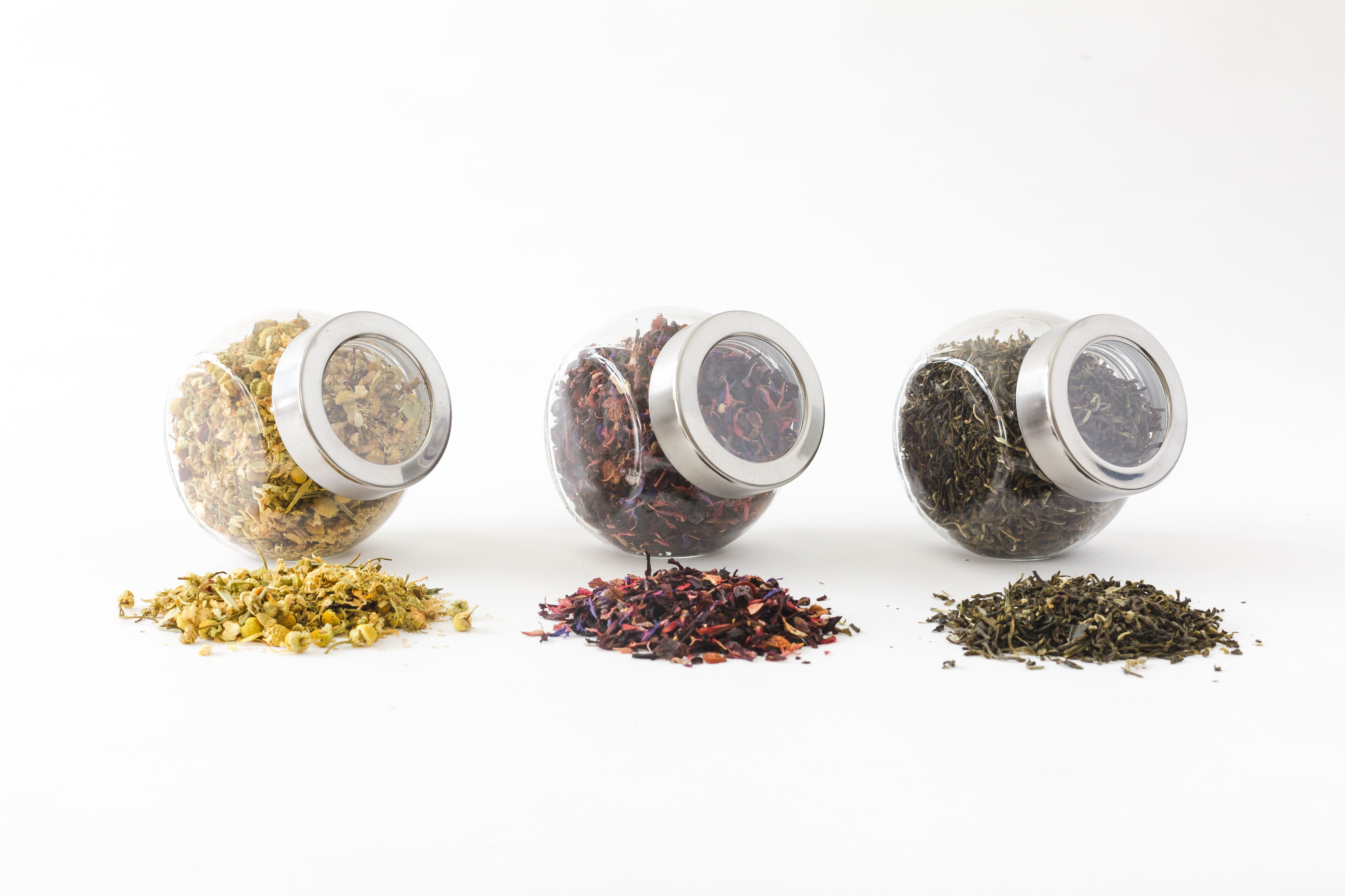 Sarjesa | A Fresh Take on Tea