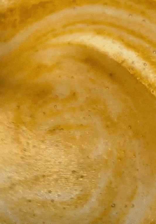 Maple Chai Latté